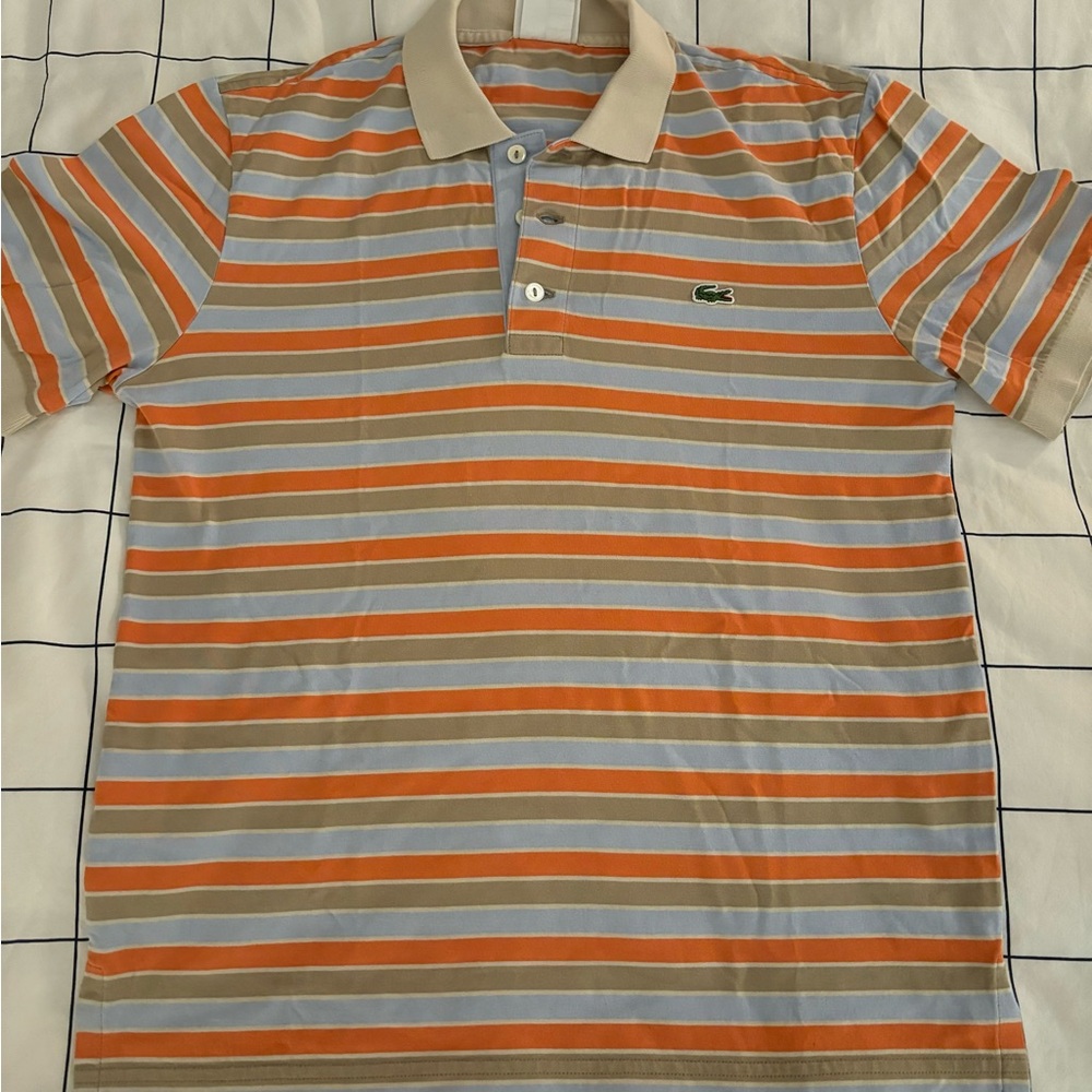 Lacoste t shirts